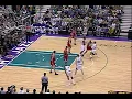 Michael Jordan Schooled By Jeff Hornacek