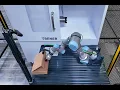 Advanced Agentic Physical AI Robot Skills
