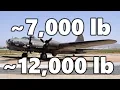 Time To Stop Saying The Mossie Could Do This? | Mosquito vs B-17 Myth