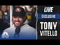 Tony Vitello explains why he s honored to take over as Giants manager in 2026 NBCS Bay Area