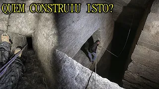 Megaestrutura Subterrânea Pré-Histórica Descoberta na Rússia | O Enigma do Poço Khara-Hora