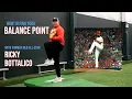Finding your balance point with Ricky Bottalico