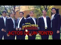 Conjunto Primavera - Actos De Un Tonto (Visualizer)