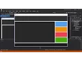 Layout design responsive test with Visual Stduio 2015