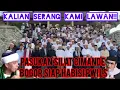 Download Lagu SILAT CIMANDE BOGOR SIAP PERANG LAWAN PWI IBLIS!! HABISI MUSUH ULAMA \u0026 HABAIB PENGACAU PENGAJIAN
