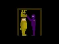 FNaF 4 Purple guy Sprites