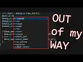 Ancient Programmer Explains Why He Doesn t Use an IDE