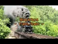 Blackfoot - "Train, Train" HQ/With Onscreen Lyrics!