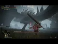 Elden Ring - Glintstone Dragon Adula near Ranni s Rise