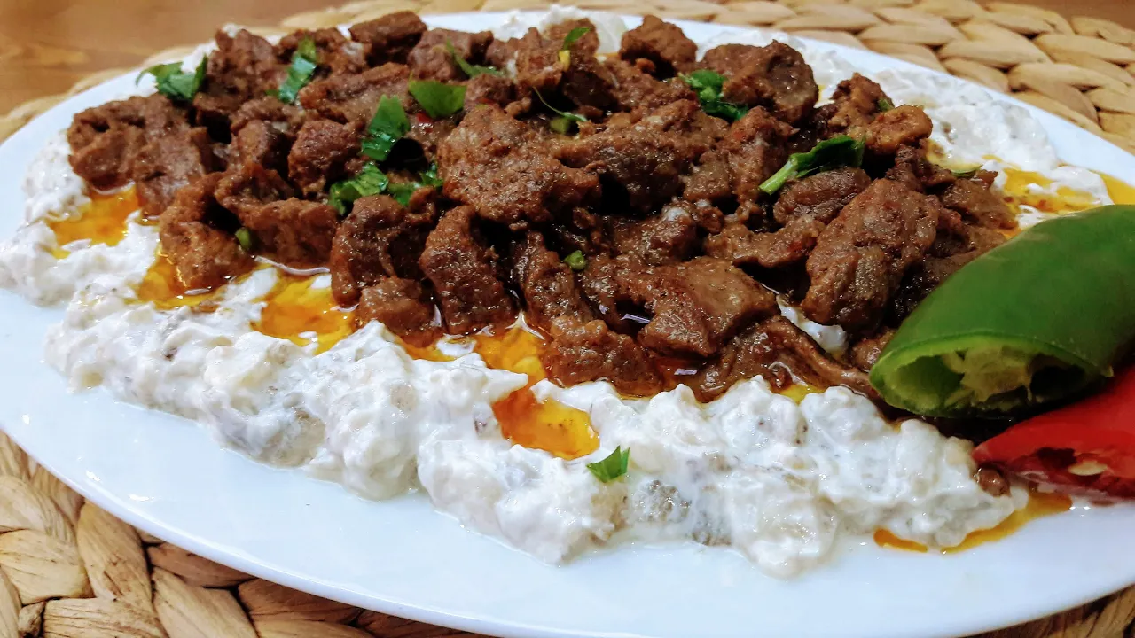 MASAYA KOYMAMLA BİTMESİ BİR OLDU 😃 HERKESİN YEMEK İÇİN SABIRSIZLANACAĞI HARİKA BİR YEMEK 😋