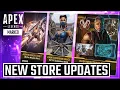 Apex Legends New Store Update Is Insane