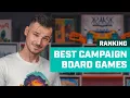 Download Lagu Top 10 Best Campaign \u0026 Legacy Board Games Ever: Best of All Time Ranked!