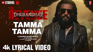 tamma tamma lyrical dhurandhar the revenge ranveer singh bappi lahiri anuradha paudwal indeevar