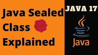 What is Sealed Class in Java Java interview questions The K Academy