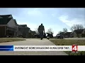 Overnight home invasions in Macomb Township