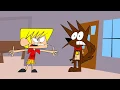 Blockhead Ben Crappy Flash Animation Tests