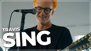 travis sing sunset session 