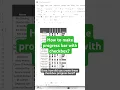 How to Create Dynamic Checkbox Progress Bar