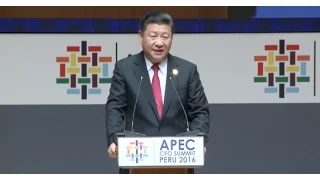 Full Text Of Xi S Keynote Speech At APEC CEO Summit 3 