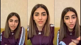 شوق محمد وردة فعلها من انتقادات من المتابعين 