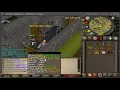 Maxed Runescape Player imAcidic Autoclicking at Ardy Knights