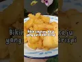 Lagu Olahan dari singkong yang enak banget,Buat singkong keju empuk dan gurih #ngeshortsbareng