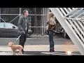 After the T J Holmes affair Amy Robach and her husband Andrew Shue were first spotted together