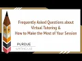 WCOnline for Students Frequently Asked Questions