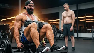 Cómo Entrenar PIERNAS Después de los 40