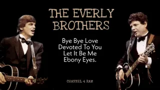 the everly brothers the very best of