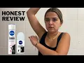 The Best Affordable Deodorant Nivea Black \u0026 White Review! #productreview #unboxing #05
