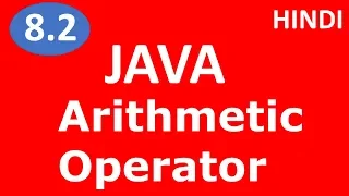 Arithmetic Operators in java Part - 8 2 Java Tutorial Tech Talk Tricks