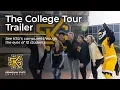 The College Tour KSU