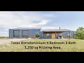 4 Bedroom Texas Barndominium with vaulted ceilings in the great room gorgeous mud room large shop