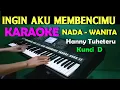 Download Lagu AKU ORANG TAK PUNYA - Hany Tuheteru | KARAOKE Nada Wanita