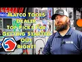 Matco Tools Dealer s Top Picks For Getting Started and Lots Of Tool Talk What You Need Starting Out
