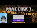How to Unlock Minecraft Bedrock For Free 2026 v26 30