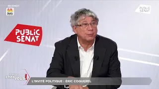 Tensions PS/LFI : « François Hollande est là pour en finir avec le NFP », déclare Eric Coquerel