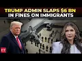 Download Lagu 'Leave now...': DHS fines immigrants who did not self-deport $6 billion | US immigration crackdown