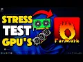 How to Test Your Graphics Card for Errors GPU Stress Test