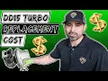 Detroit DD15 Turbo Replacement Cost