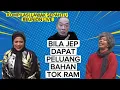 Lagu Jep Bahan Tok Ram Kaw-Kaw !! Habis 1 Studio Gelak 🤣