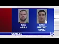 Weslaco police Two men arrested in connection with Honda CRV thefts throughout Rio Grande Valley