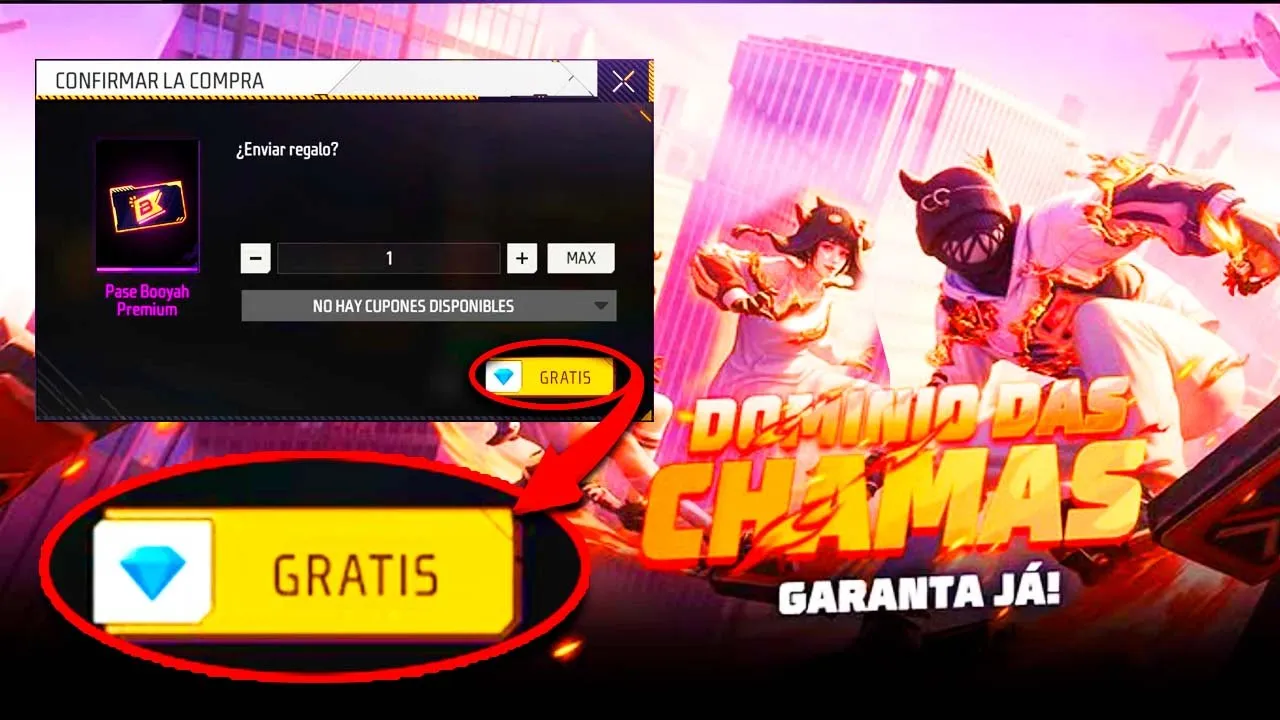 🎁OBTEN *GRATIS* El NUEVO PASE BOOYAH! de FREE FIRE AGOSTO 2025 FREE FIRE EN DIRECTO💎