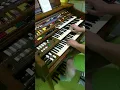 Download Lagu Oh, My Darling, Clementine - played on Yamaha Electone D-85