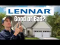 Don t buy a LENNAR Home without watching this first