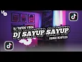 Download Lagu DJ SAYUP SAYUP KU MENDENGAR FULL BASS REMIX || DJ BERPISAH DI UJUNG JALAN VIRAL TIKTOK TERBARU 2024