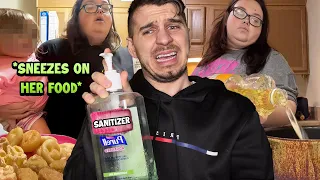 the most reported mom account on tik tok