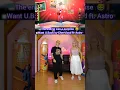Download Lagu The ending was a surprise 😂 - Want U Back by Cher Lloyd ft. Astro - Just Dance