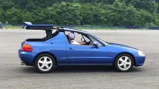 CR Xデルソル 電動オープン 